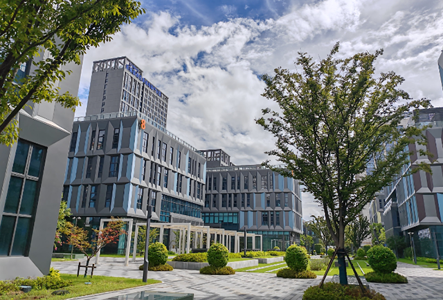 九江工业地产投资新蓝海——新能源产业园区崛起